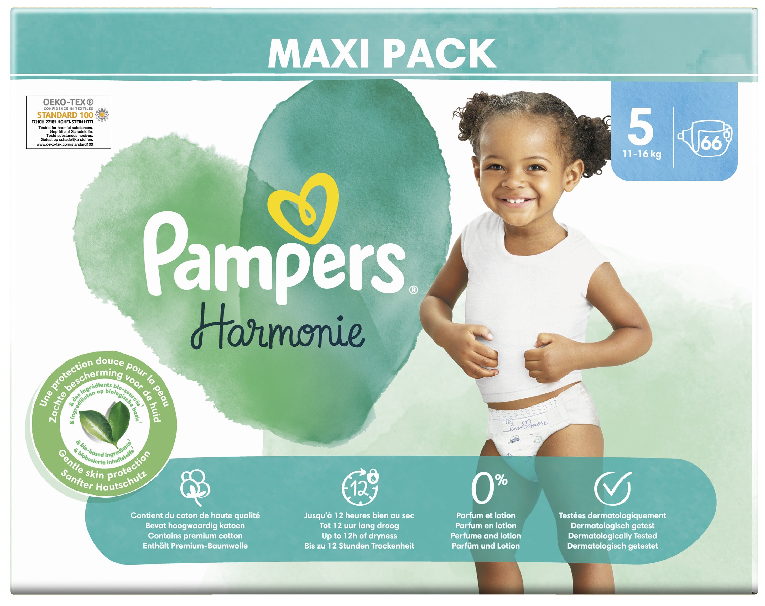 pieluchy pampers baby