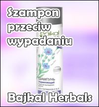 baikal herbals szampon wzmacniający przeciw wypadaniu włosów opinie