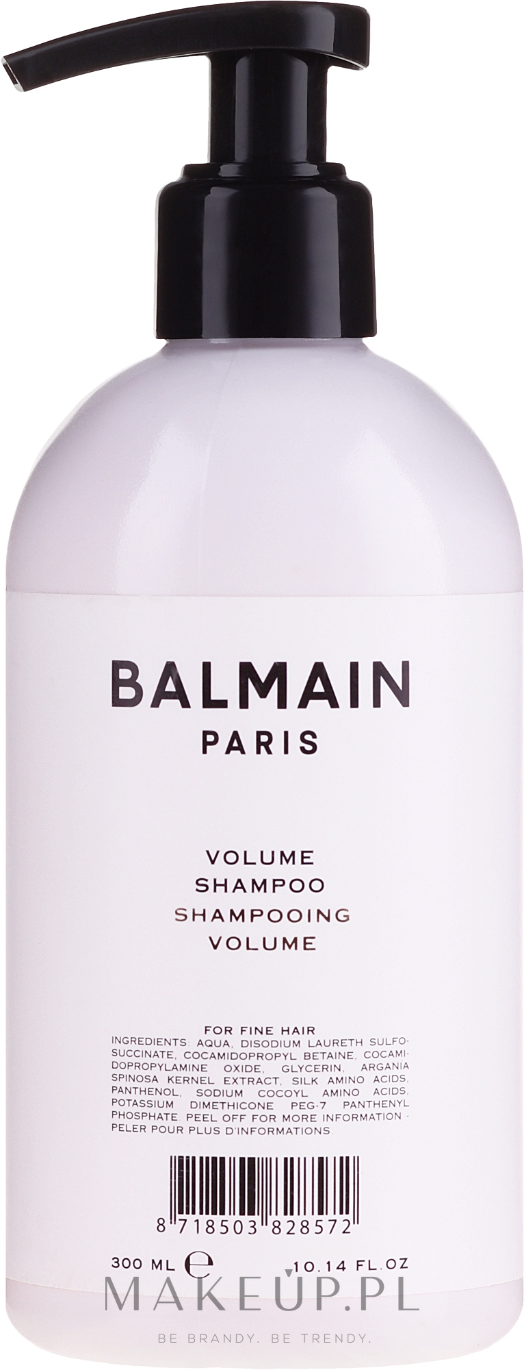 balmain szampon