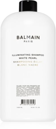 balmain szampon do wlsoow blond