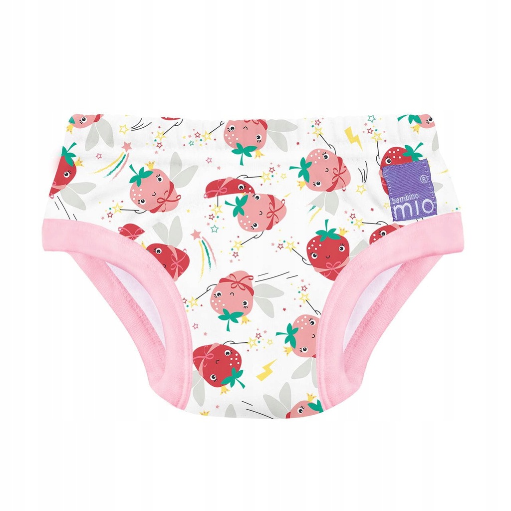 bambino mio pieluchy treningowe 3+