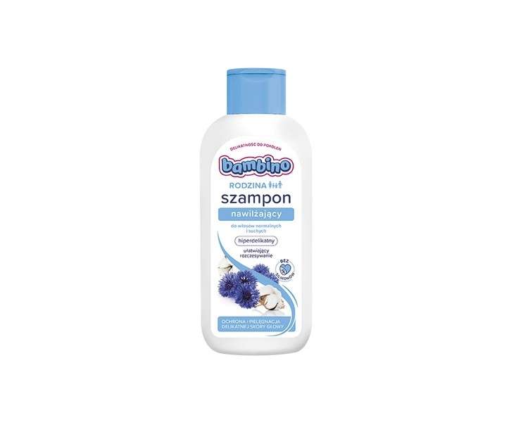 bambino szampon 400 ml