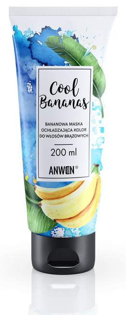 bananowa odżywka do włosów kallos domowa