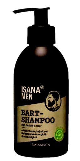 barbero szampon do brody rossmann