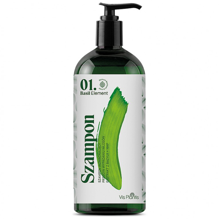 basil element szampon rossmann