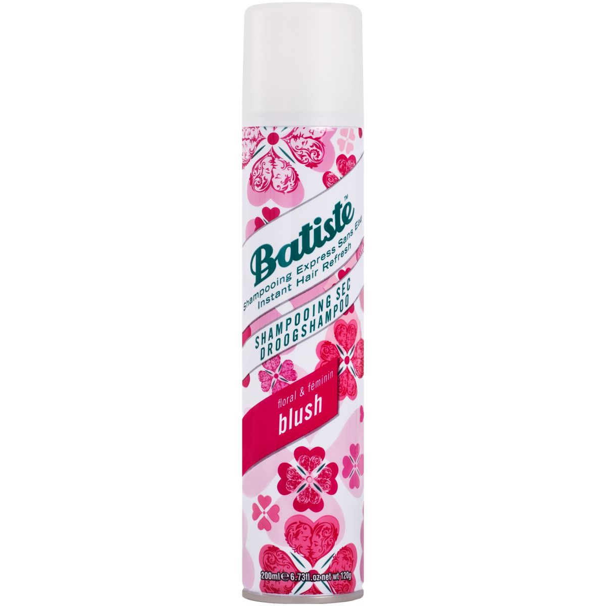 batiste bare szampon suchy