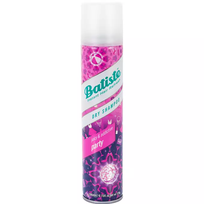 batiste dry shampoo party suchy szampon do włosów