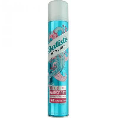 batiste lakier do włosów hold me 75ml skład