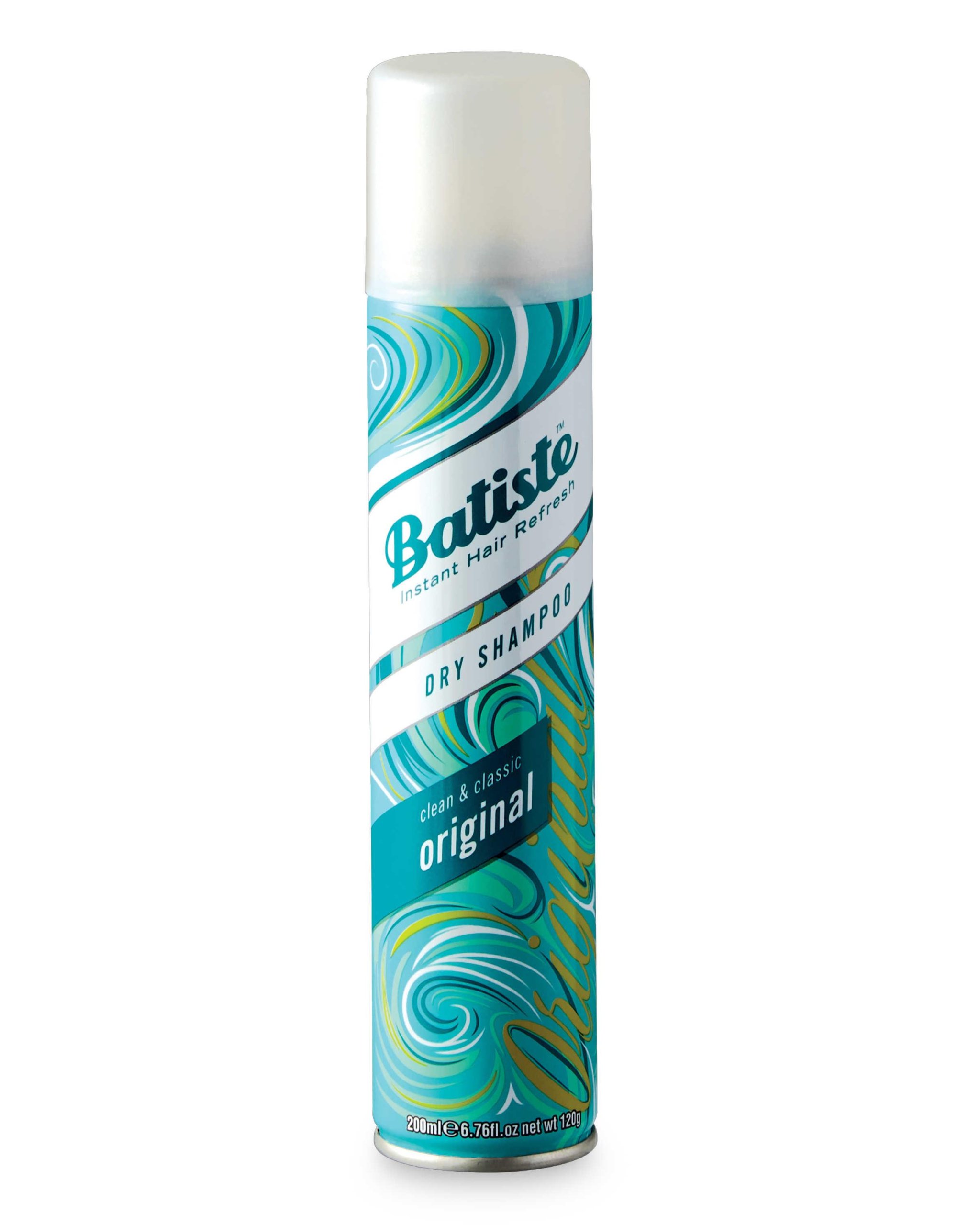 batiste original szampon suchy