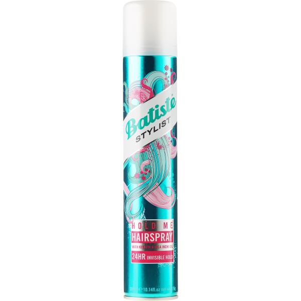 batiste stylist lakier do włosów hold me hairspray