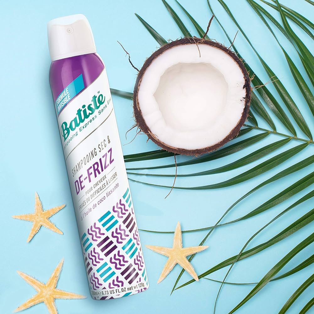 batiste suchy szampon anti frizz