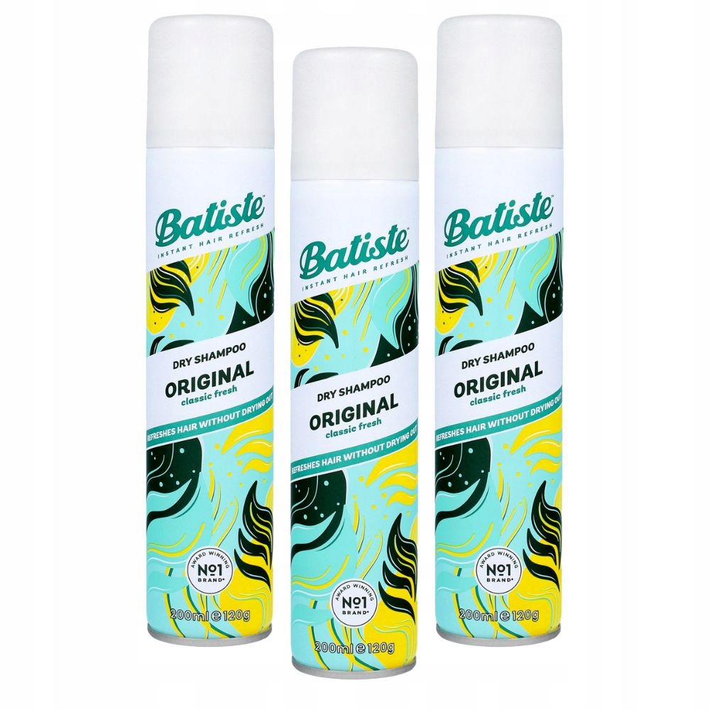 batiste suchy szampon brit