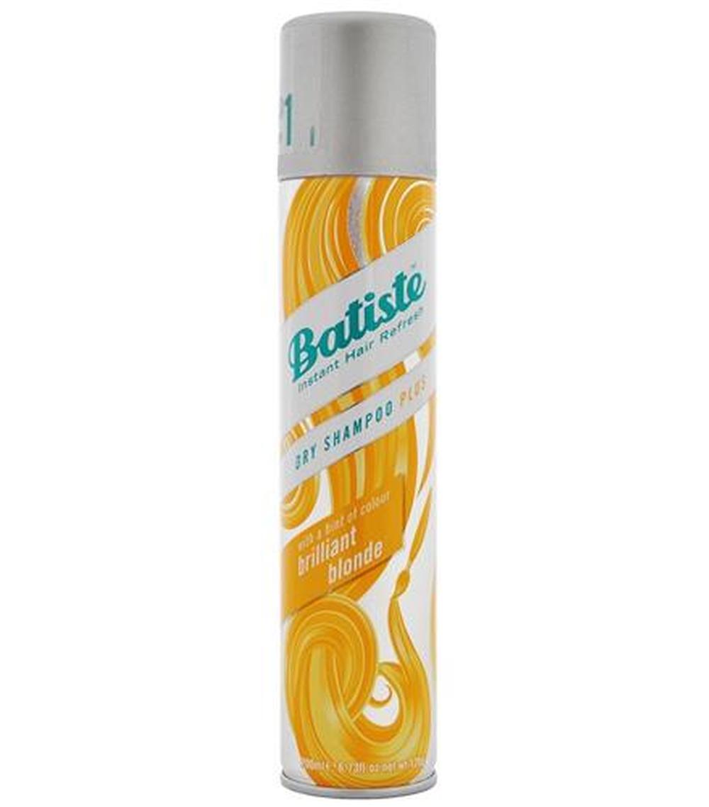 batiste suchy szampon dla blondynek