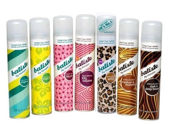 batiste suchy szampon dla czarnych wlosow