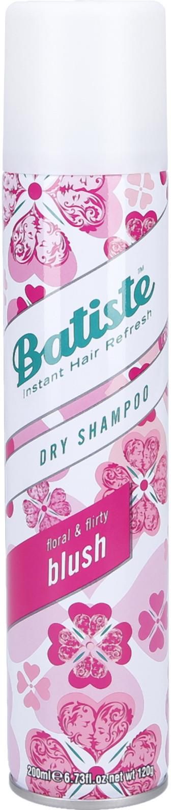 batiste suchy szampon do włosów blush