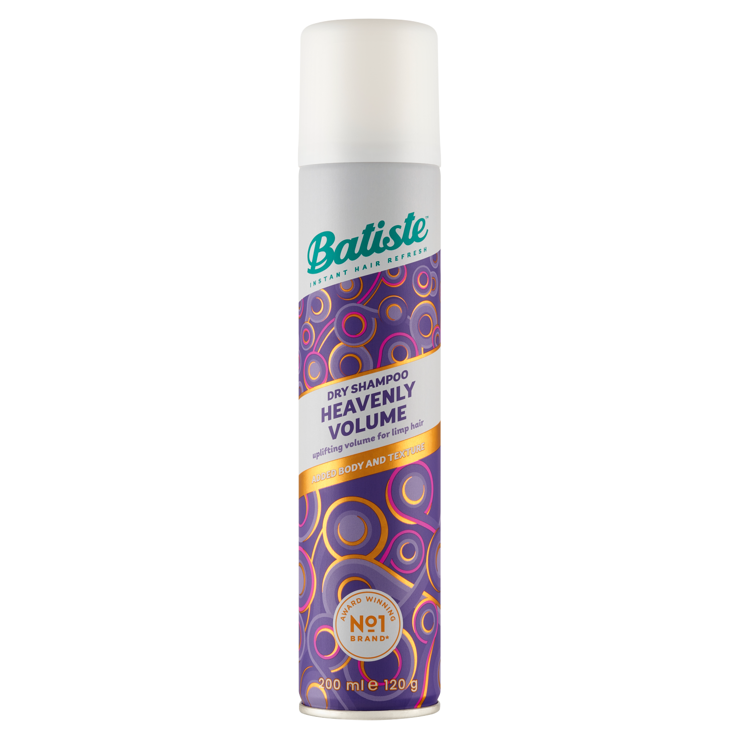 batiste suchy szampon heavenly volume