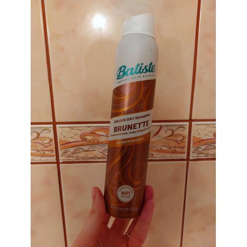 batiste suchy szampon medium brunette efekt