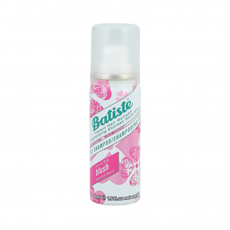 batiste suchy szampon mini