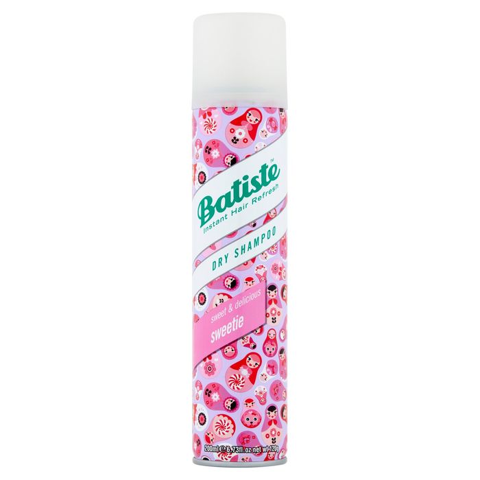 batiste suchy szampon natura