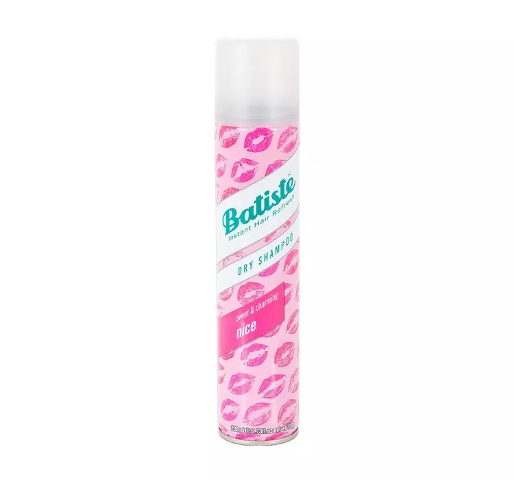 batiste suchy szampon nice