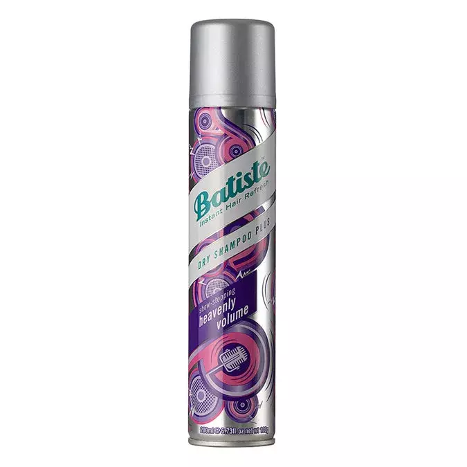 batiste suchy szampon rodzaje