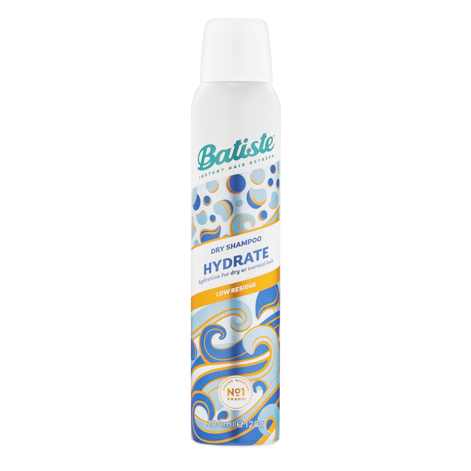 batiste suchy szampon sposób użycia