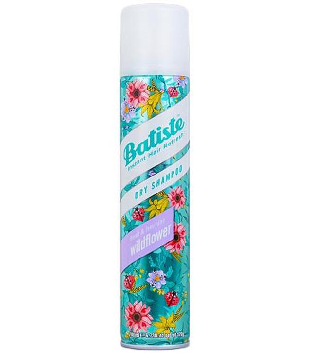 batiste suchy szampon sweet & charming nice