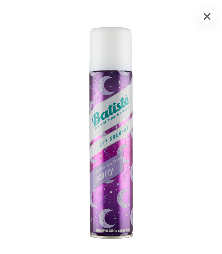 batiste suchy szampon wizaz