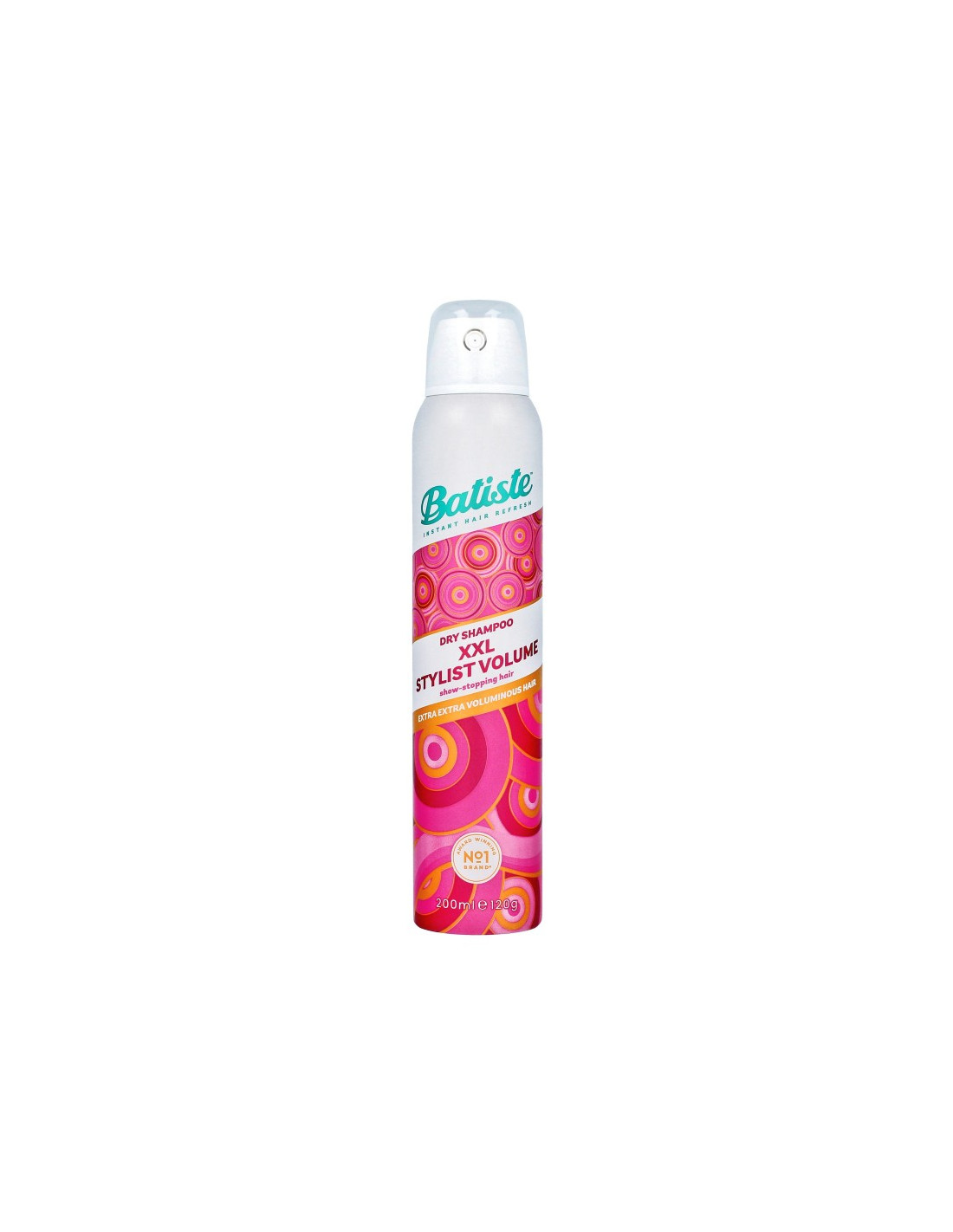 batiste suchy szampon xxl volume