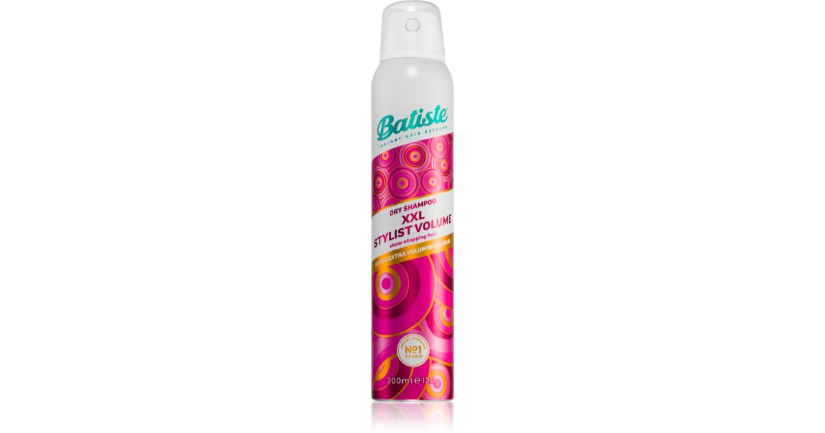 batiste suchy szampon zwiększający