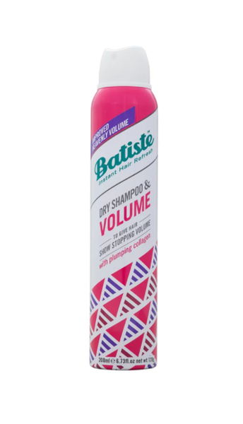 batiste suchy szampon zwiększający objętość heavenly volume