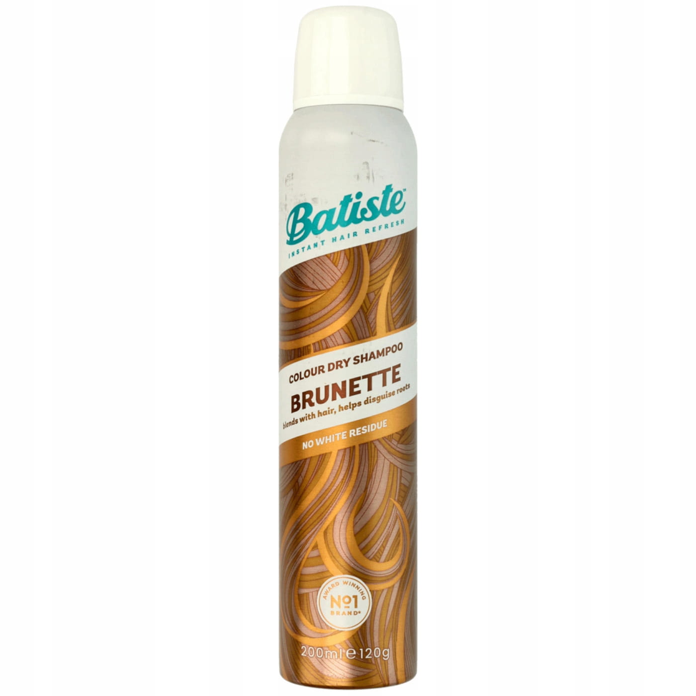 batiste szampon suchy do włosów blond