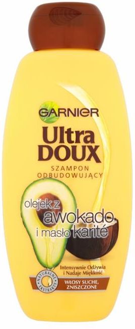 garnier szampon olejek z awokado forum