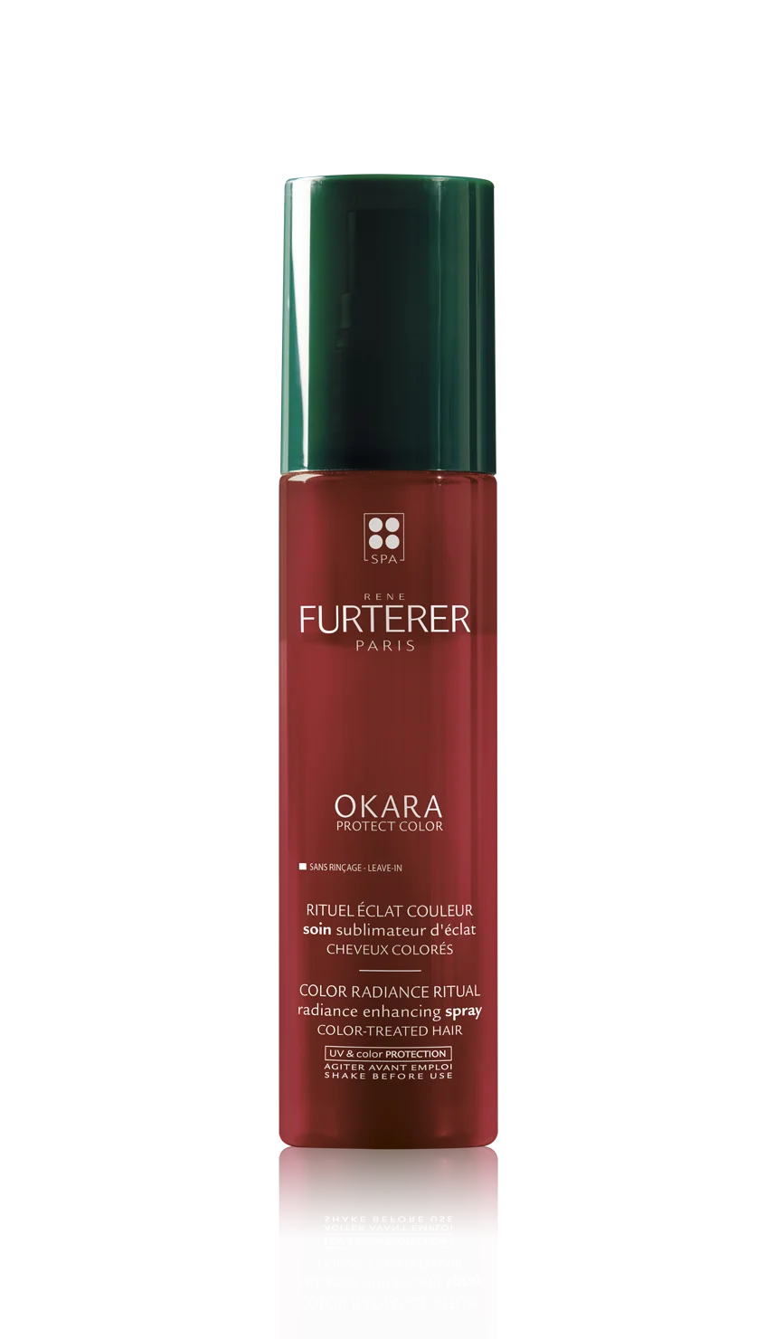 rene furterer okara szampon do włosów ochrona koloru 200ml