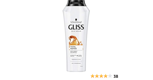 szampon do włosów schwarzkopf gliss kur total repair