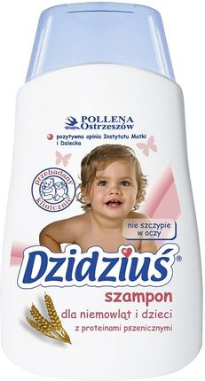 hipoalergiczny żel & szampon dzidziuś