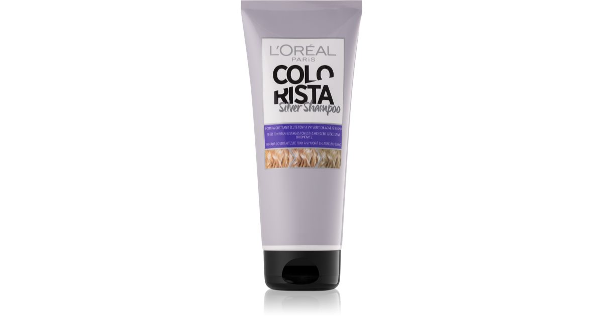 szampon loreal color rista