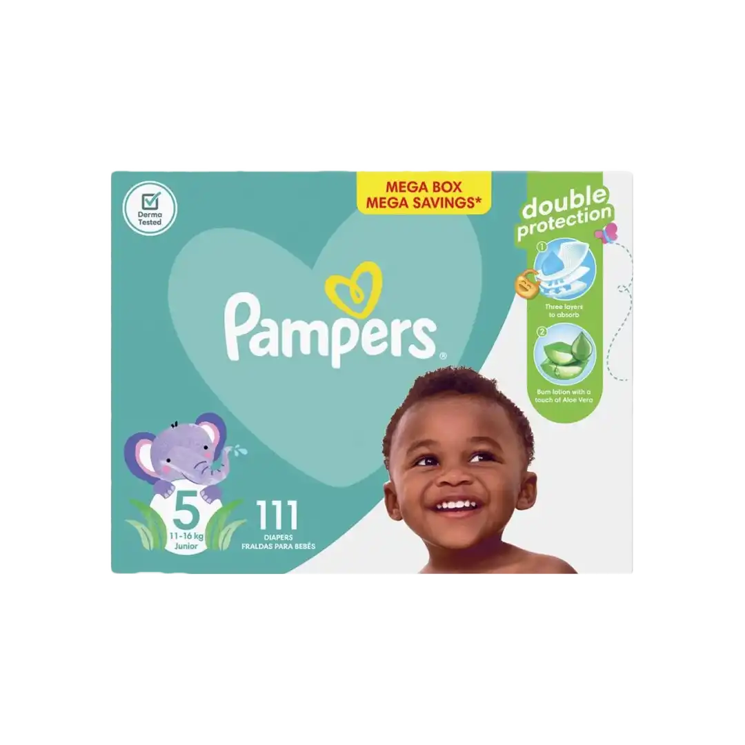 pampers activr baby dry