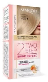 marion two step shine reflex color szampon