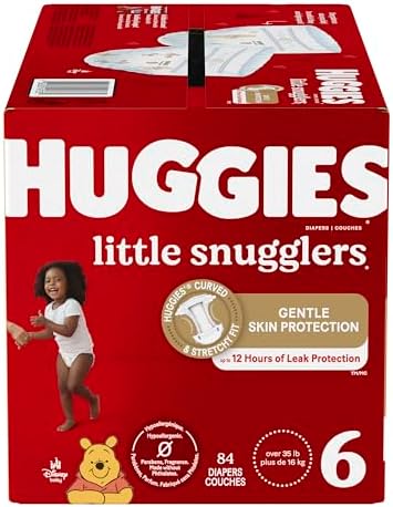 pampers huggies 1