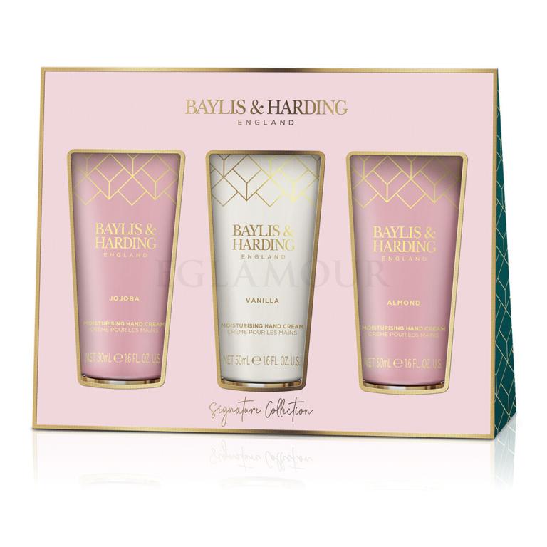 baylis & harding mix szampon jojoba opinie