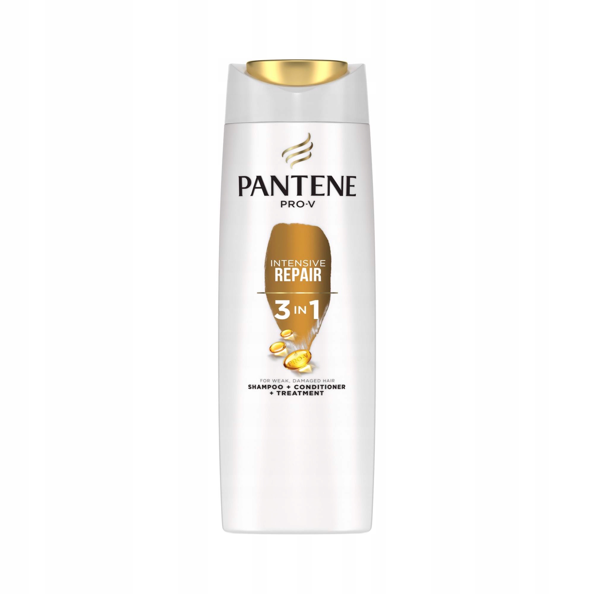 szampon pantene pro v intensywna regeneracja opinie