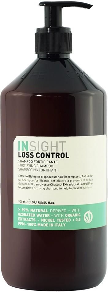 insight loss control szampon przeciw wypadaniu włosów 400ml