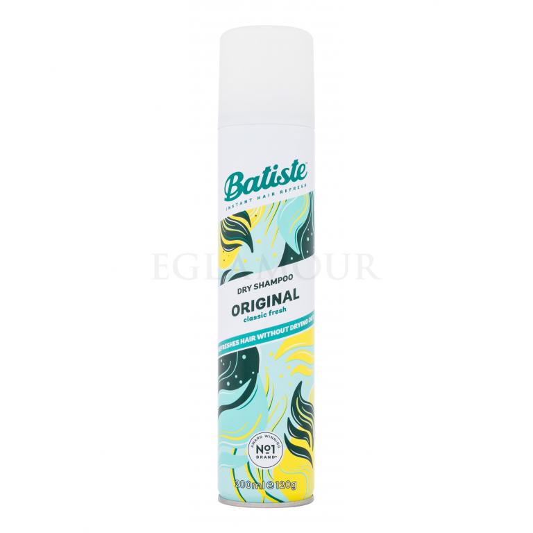 batiste suchy szampon do włosów fresh 100 ml