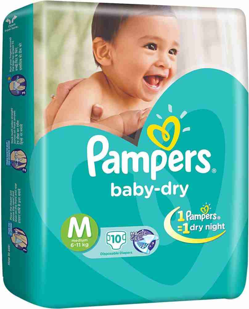 pampers 6 jedna sztuka