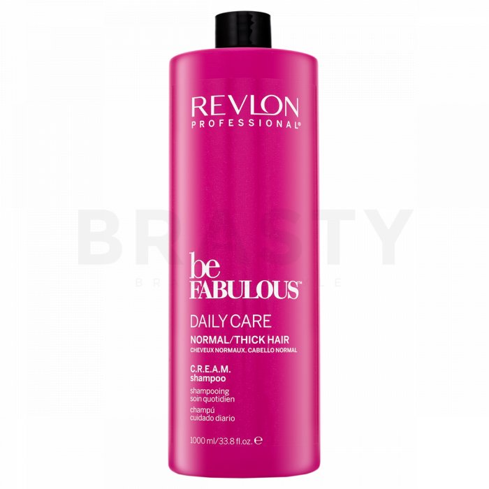 revlon szampon normal thick hair