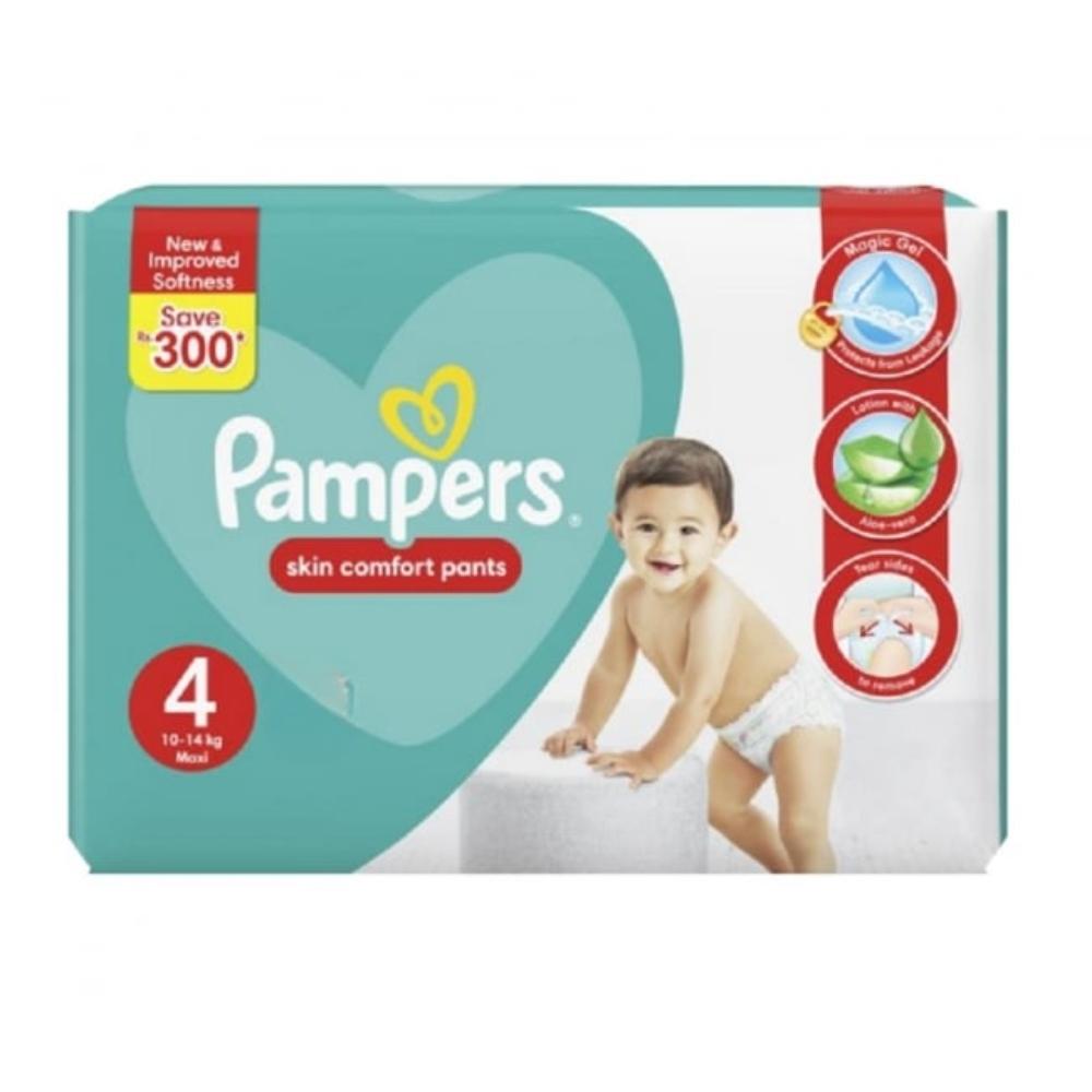 pampers pants 6 selgros