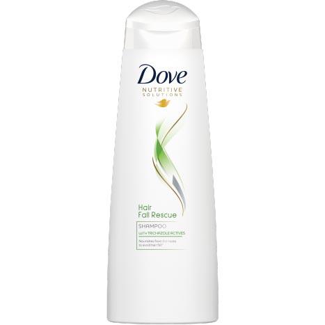 szampon dove hair fall rescue