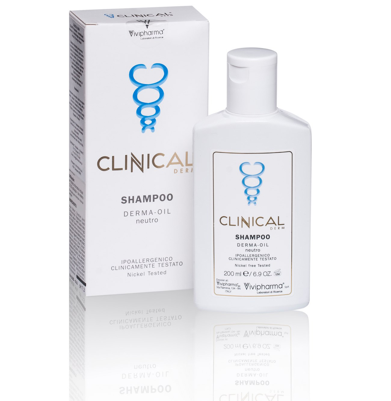 szampon clinical z bio kolagenem