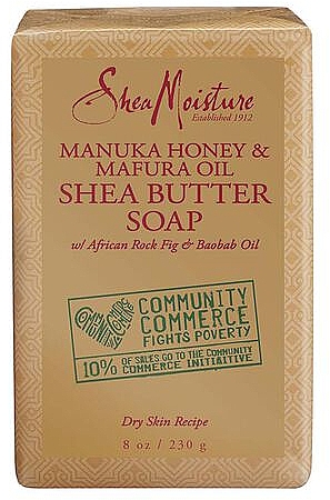 co to pampering shea butter manuka honey po polsku